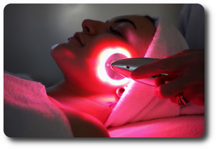 Ultra Sonic Facial